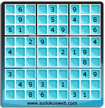 Sudoku de Niveau Moyen