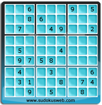 Nivel de Especialista de Sudoku Nivel de Especialista de Sudoku