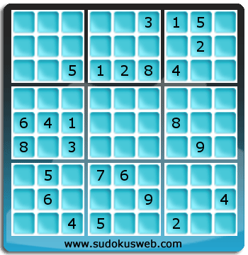 Sudoku de Nivel Difícil