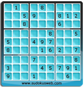 Sudoku de Niveau Moyen