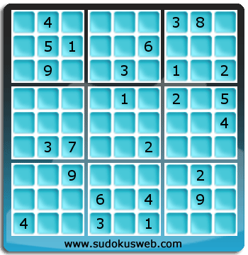 Sudoku de Nivell Difícil Sudoku de Nivell Difícil