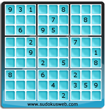 Sudoku de Nivell Difícil