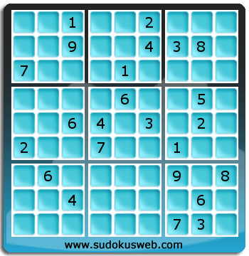 Nivel de Especialista de Sudoku