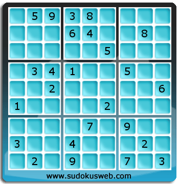 Nivel de Especialista de Sudoku