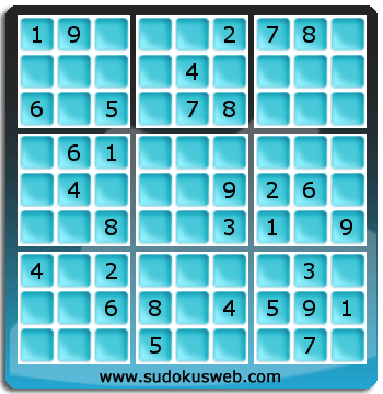 Sudoku de Niveau Moyen