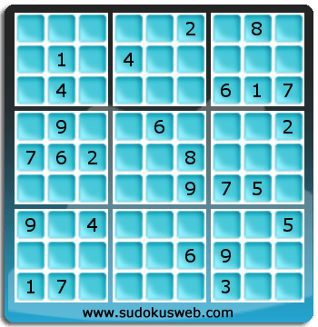 Nivel de Especialista de Sudoku