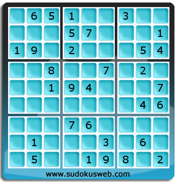 Sudoku de Niveau Moyen