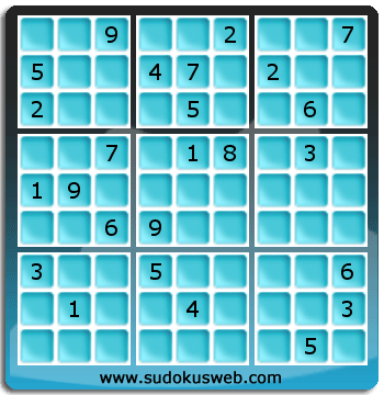 Nivel de Especialista de Sudoku