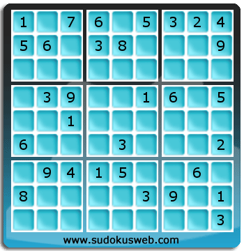 Sudoku de Niveau Moyen