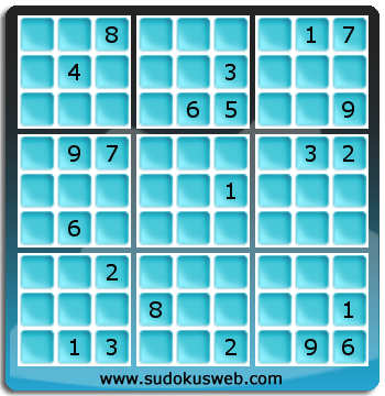 Sudoku de Nivel Difícil