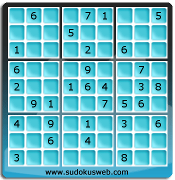 Sudoku de Niveau Moyen