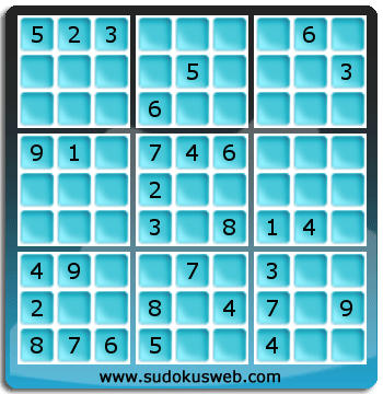 Nivel Medio de Sudoku