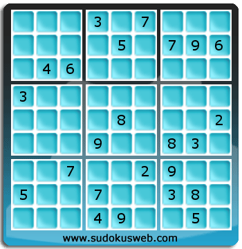 Sudoku von Fachmännischer höhe