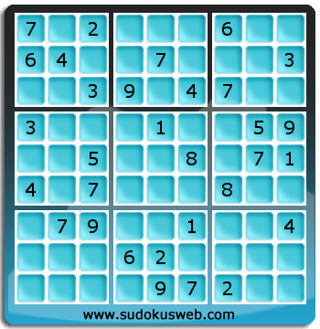 Sudoku de Niveau Moyen