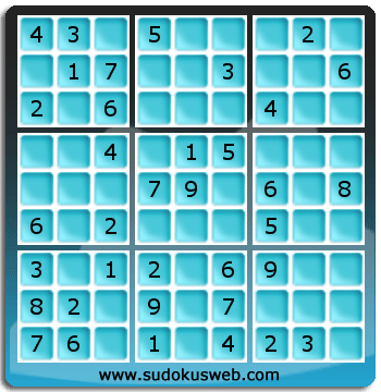 Easy Level Sudoku