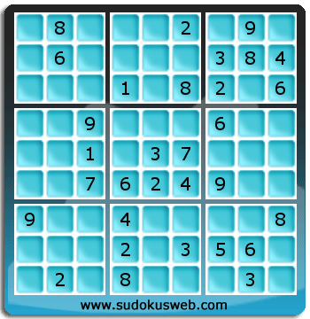 Sudoku de Niveau Moyen