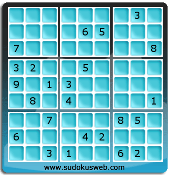 Sudoku de Nivell Difícil