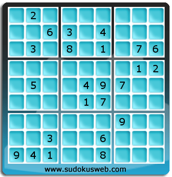 Sudoku de Niveau Difficile