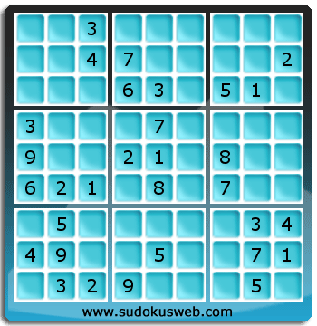 Nivel Medio de Sudoku