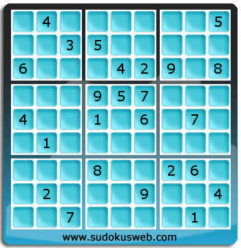 Sudoku de Nivel Experto