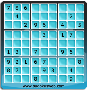Medium Level Sudoku Medium Level Sudoku