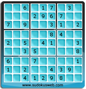 Sudoku de Niveau Facile