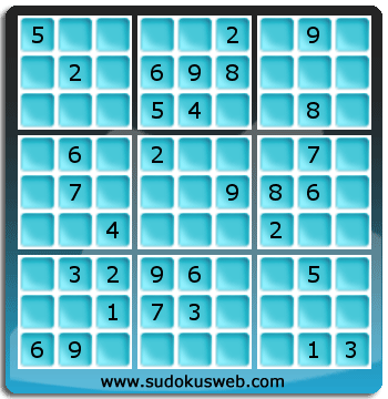 Sudoku de Nivel Medio