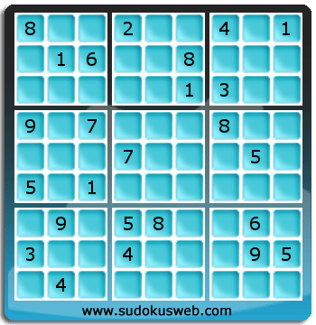 Nivel de Especialista de Sudoku