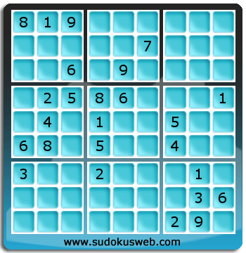 Sudoku de Niveau Difficile