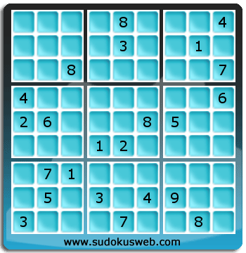Sudoku de Nivel Experto Sudoku de Nivel Experto