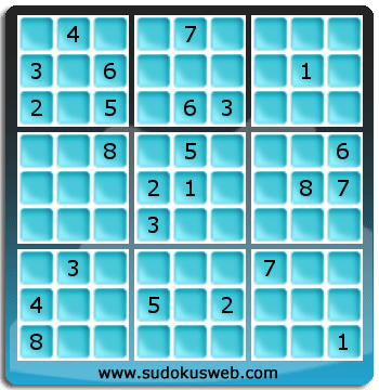 Nivel de Especialista de Sudoku