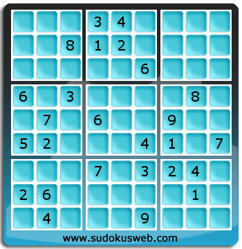 Sudoku de Nivell Difícil