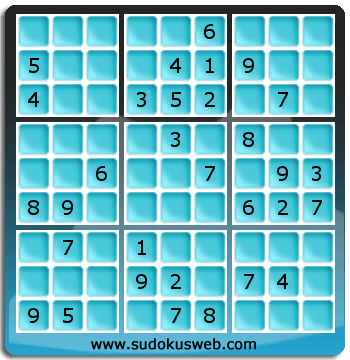 Sudoku de Nivel Medio