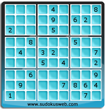 Sudoku de Nivel Difícil