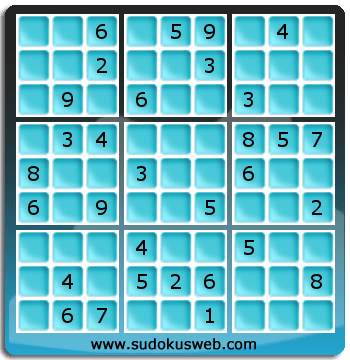 Nivel Medio de Sudoku