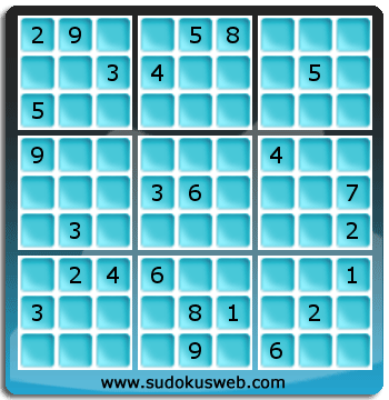 Sudoku de Niveau Difficile