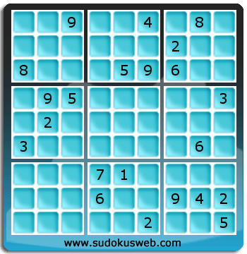 Sudoku de Niveau Expert