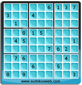 Sudoku de Niveau Expert Sudoku de Niveau Expert