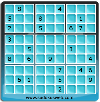 Sudoku de Nivel Experto