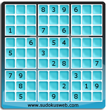 Sudoku von Fachmännischer höhe