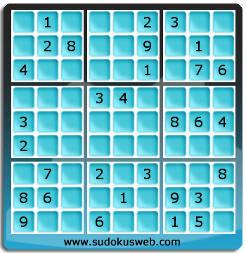 Sudoku de Nivel Medio