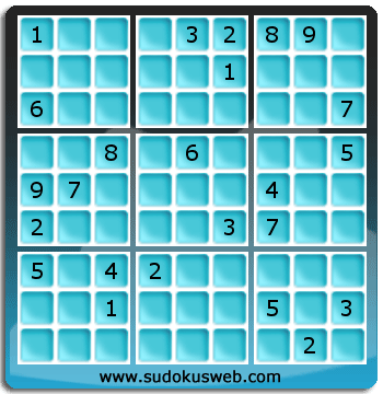 Sudoku von Fachmännischer höhe