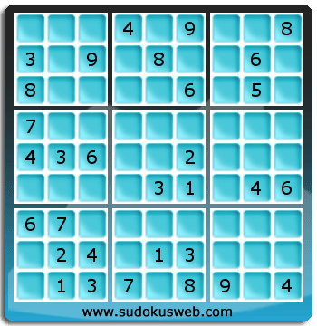 Sudoku de Nivel Medio