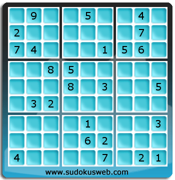 Sudoku de Niveau Expert