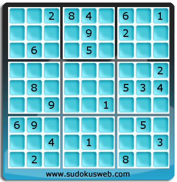 Sudoku de Niveau Difficile