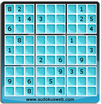 Sudoku de Niveau Difficile