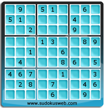 Sudoku de Niveau Moyen