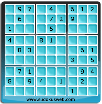 Nivel Medio de Sudoku