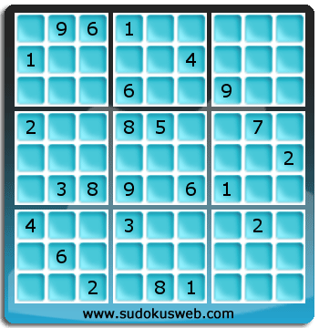 Sudoku de Niveau Difficile