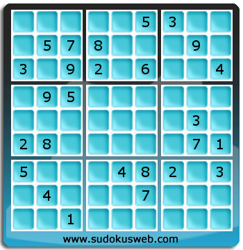 Sudoku de Niveau Difficile